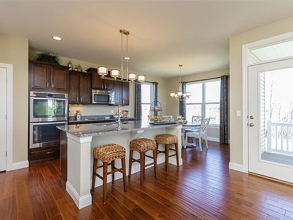 Photo is representation of a similar home.  Some features shown maybe optional/upgraded.