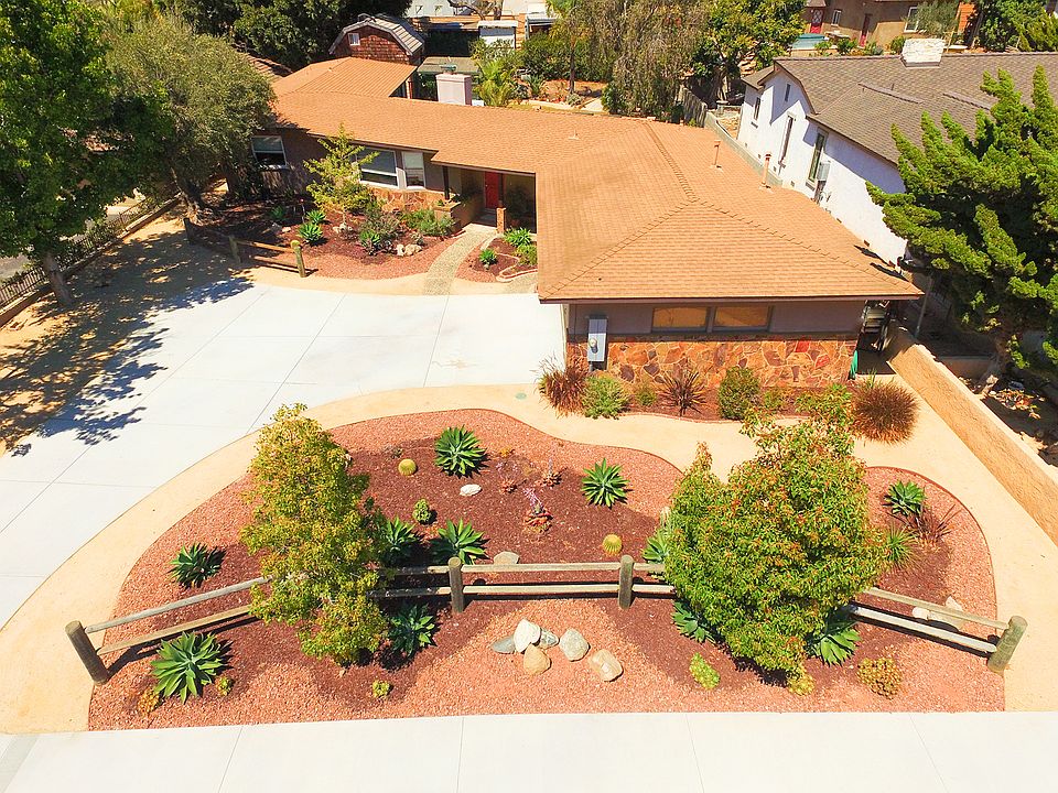 New front landscaping