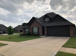 10434 S 230th East Ave, Broken Arrow, OK 74014
