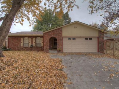 1213 W Nashville St, Broken Arrow, OK, 74012
