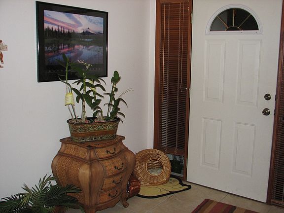 Entry way
