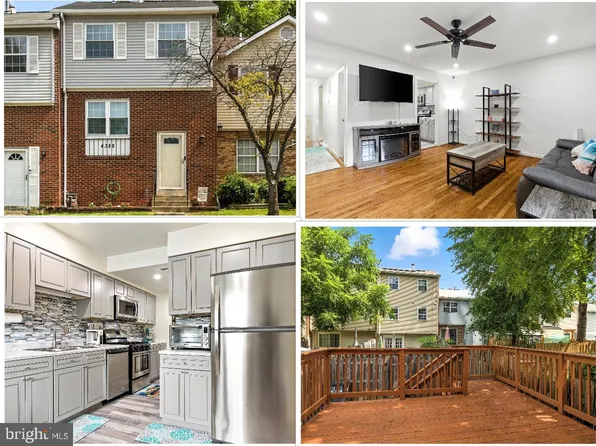 4388 Ensbrook Ln, Woodbridge, VA 22193