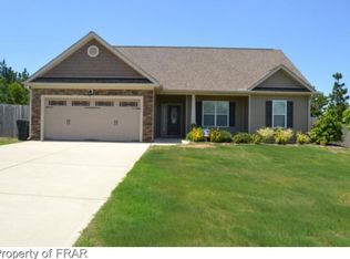 151 Harding Ln, Cameron, NC 28326