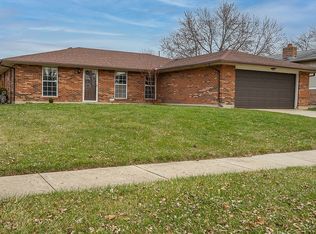6067 Charlesgate Rd, Dayton, OH 45424