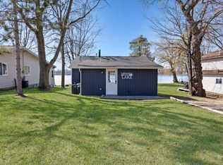 150 E Channel Dr, Sheridan, MI 48884