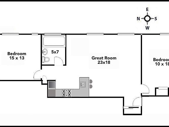2nd image of 421 Avenue C APT 4B