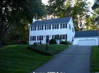 14 Granger Cir, East Granby, CT 06026