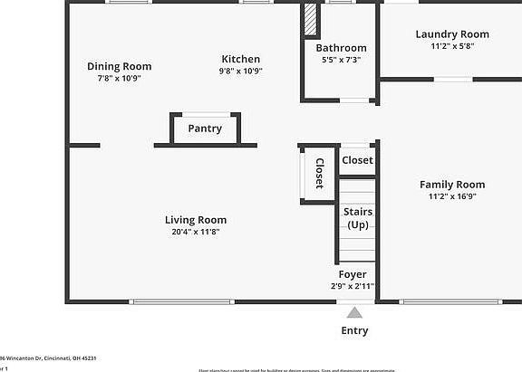 2nd image of 11996 Wincanton Dr