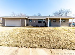 11645 N 103rd East Ave, Collinsville, OK 74021