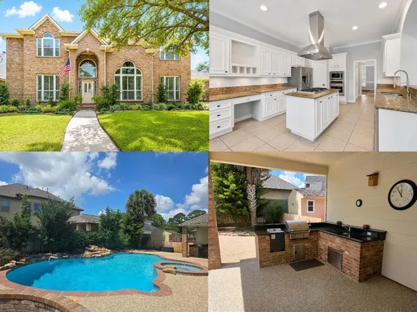 18423 Bivens Bnd, Spring, TX 77379