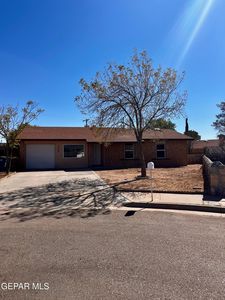 5740 Mackerel Ln, El Paso, TX, 79924