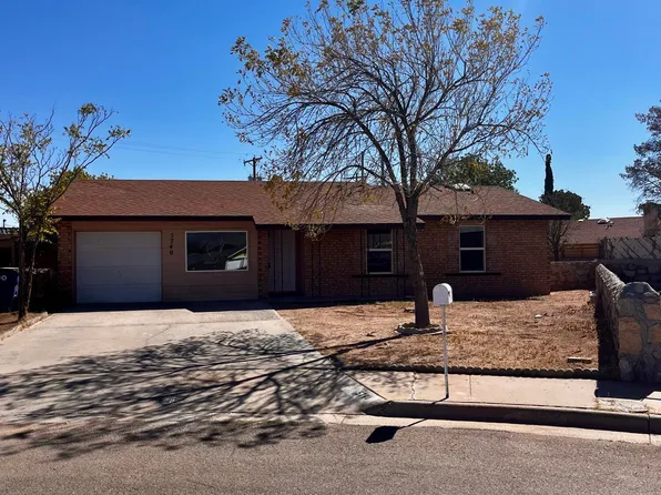 5740 Mackerel Ln, El Paso, TX 79924