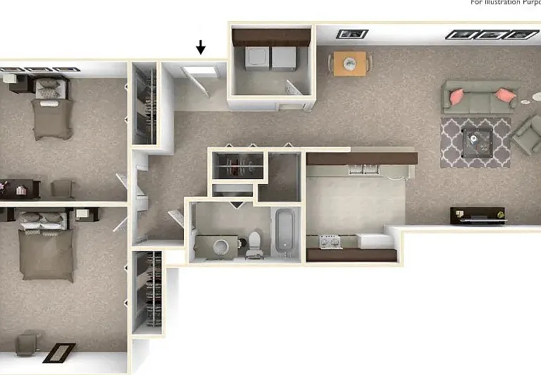 LakePointe Apartments — Photo 40