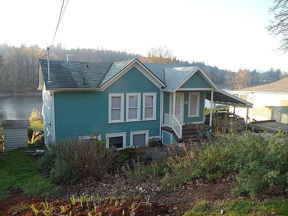 Front of house
