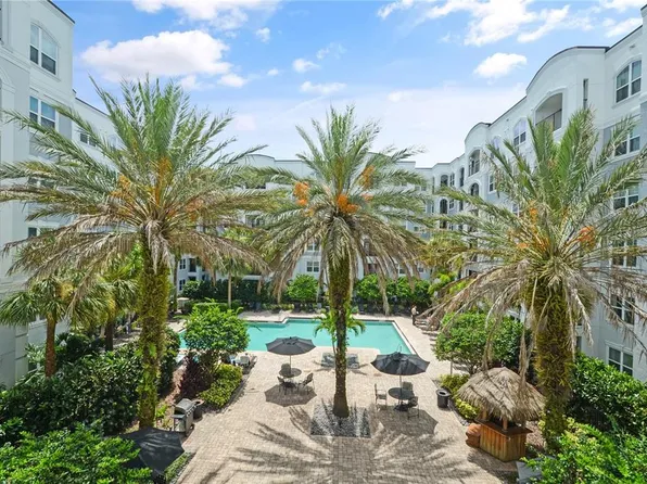 300 E South St Unit 1001, Orlando, FL 32801