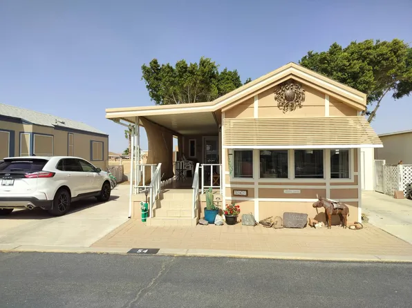 9400 N Frontage Rd #54, Yuma, AZ 85365