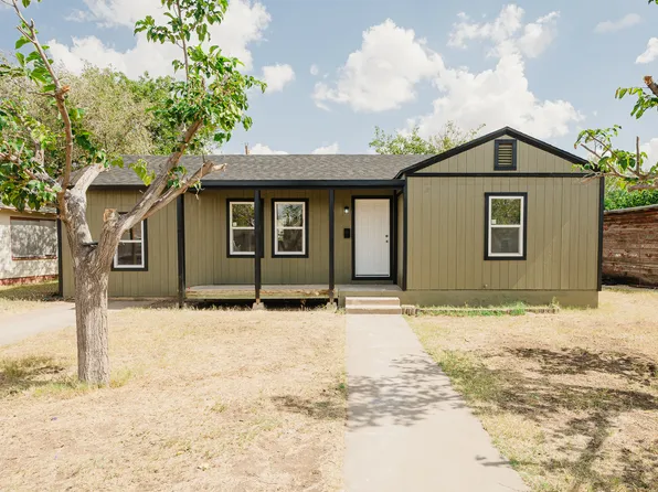 3106 Eisenhower Rd, Odessa, TX 79762