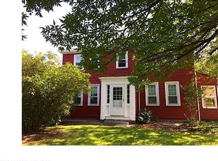 16 Wescustogo Ln, North Yarmouth, ME 04097