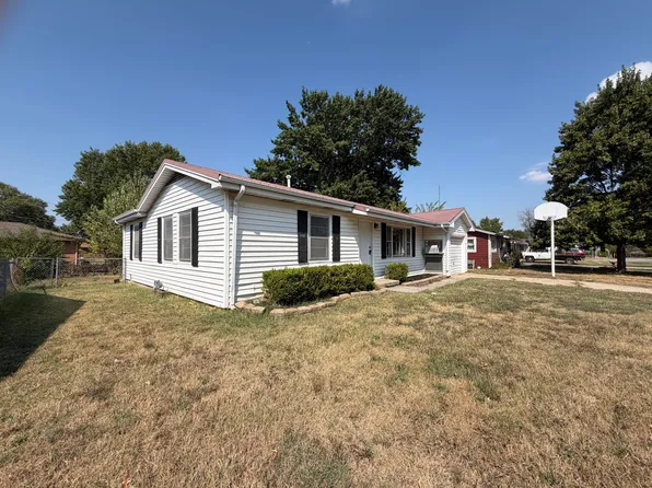 917 S East Street, Mt Vernon, MO 65712