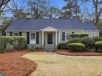 2993 Dale Dr NE, Atlanta, GA, 30305