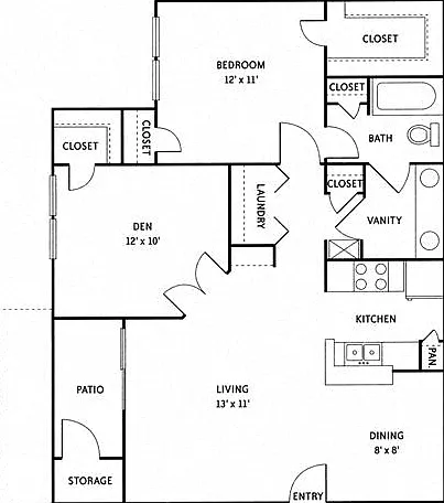 Wildwood Ridge Apartments — Photo 34
