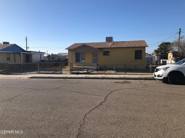 8304 Vance Pl, El Paso, TX 79907