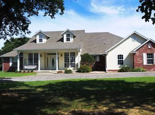 16800 SE 89th St, Choctaw, OK 73020