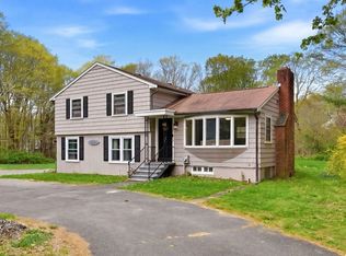 180 Moulton St, Rehoboth, MA 02769