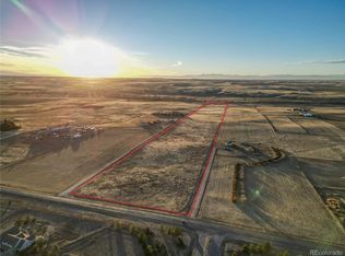 Kiowa-Bennett Road, Bennett, CO 80102