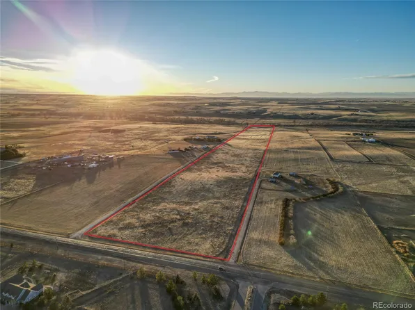 Kiowa-Bennett Road, Bennett, CO 80102