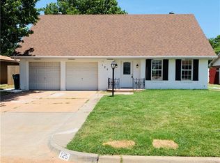 125 SW 62nd St, Oklahoma City, OK 73139