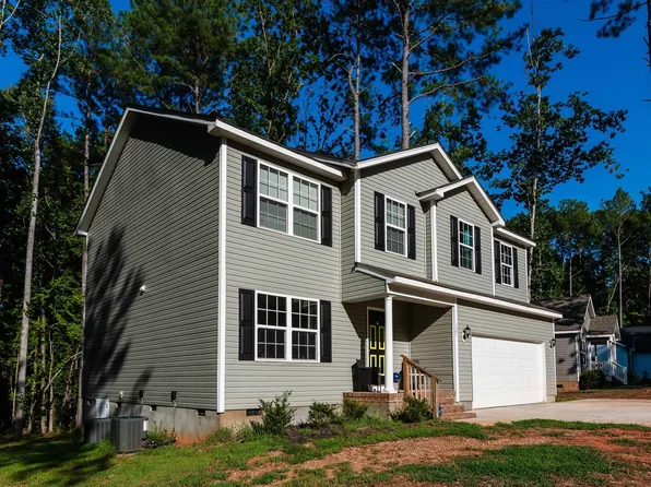 121 Oklahoma Dr, Louisburg, NC 27549