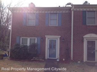 4315 Village Square Ln, Stone Mountain, GA 30083