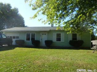 205 Maple Dr, Oneida, NY 13421