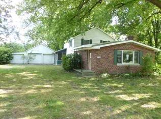 18808 County Road 46, New Paris, IN 46553