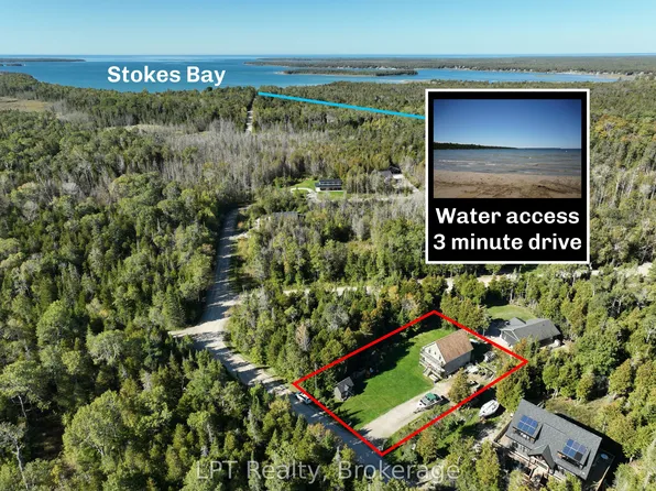 43 Henwood St, Northern Bruce Peninsula, ON N0H 1W0