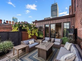 288 Commonwealth Ave APT 3, Boston, MA 02115