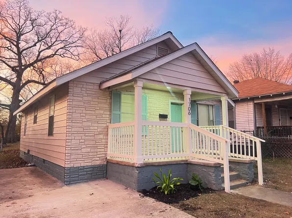 1706 S Cedar St, Little Rock, AR 72204