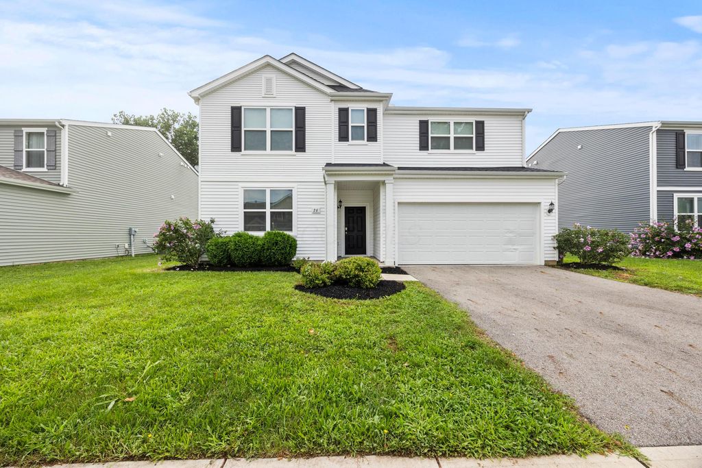Real estate listing image