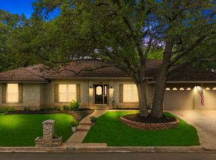 318 WHISPER WOOD LN, San Antonio, TX 78216