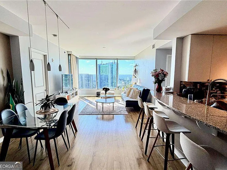 3338 Peachtree Rd NE #2906 — Photo 1
