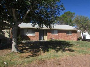 517 Ridgemont Dr, El Paso, TX 79912