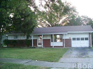 1031 Selby St, Findlay, OH 45840