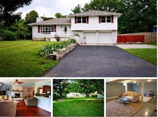 4539 Navajo Trl, Jamestown, OH 45335