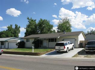 1710 E Teton Blvd, Green River, WY 82935