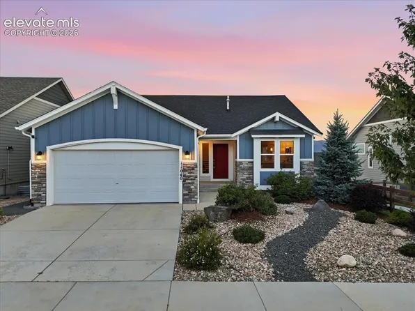 11040 Falling Snow Ln, Colorado Springs, CO 80908