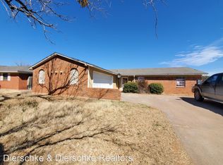 3518 Old Post Rd, San Angelo, TX 76904