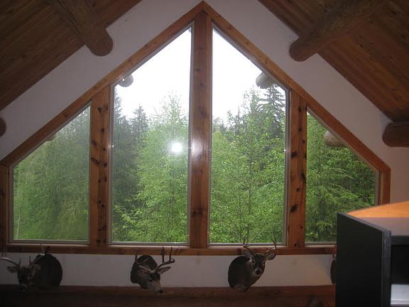 "A" fram windows
