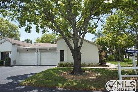 Wonderful corner lot, mature landscaping.