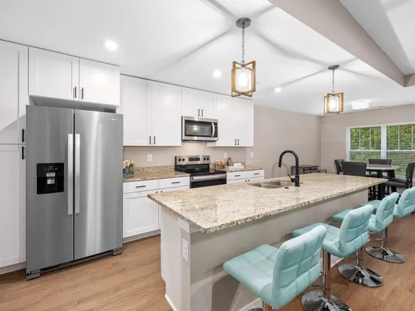 The Flats of Acme Village